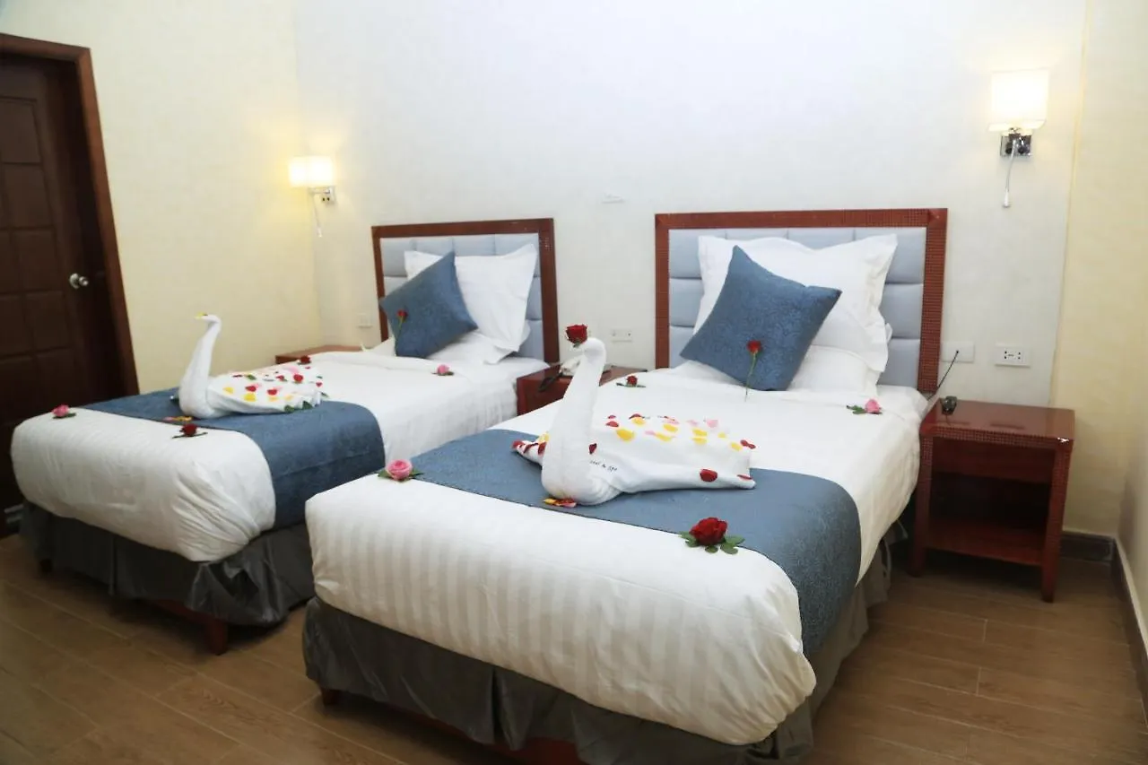 Olive Hotel & Spa Bahir Dar