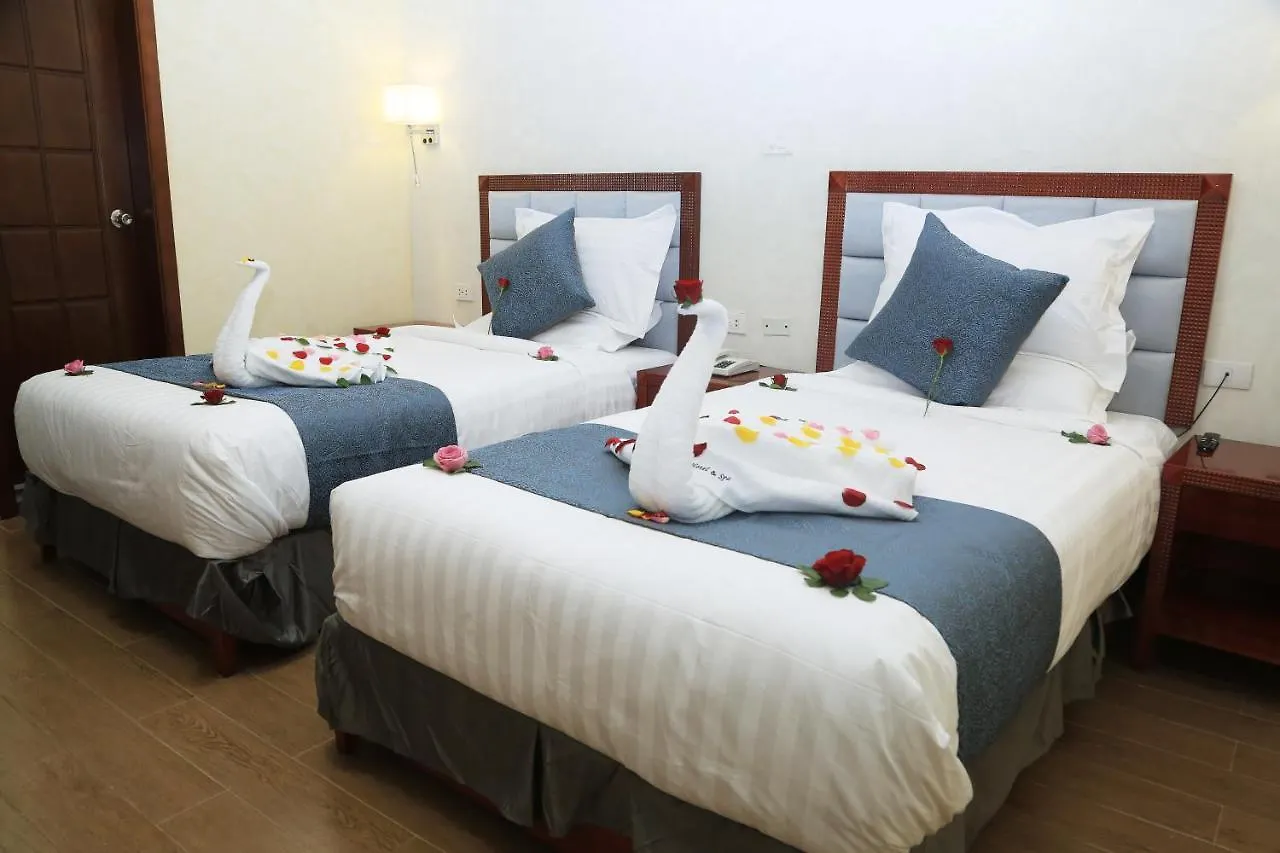 Olive Hotel & Spa Bahir Dar 3*,  Ethiopia