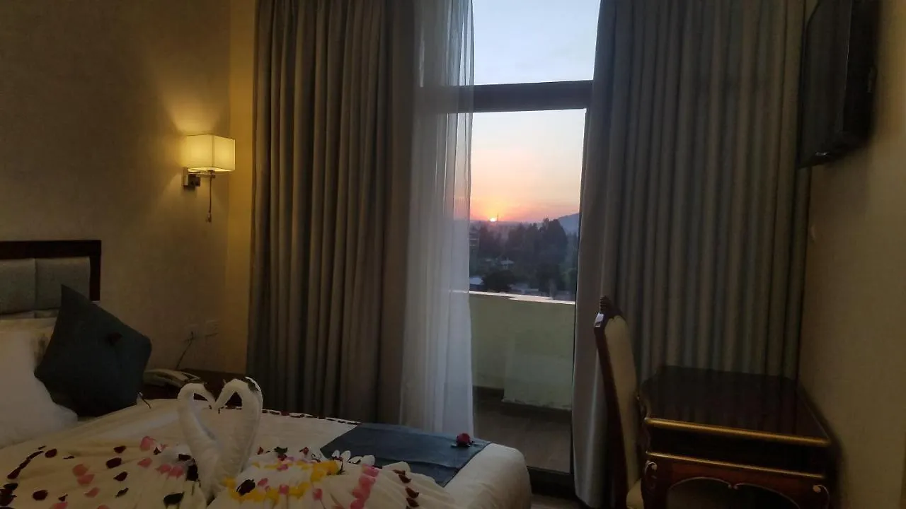 Olive Hotel & Spa Bahir Dar 3*,