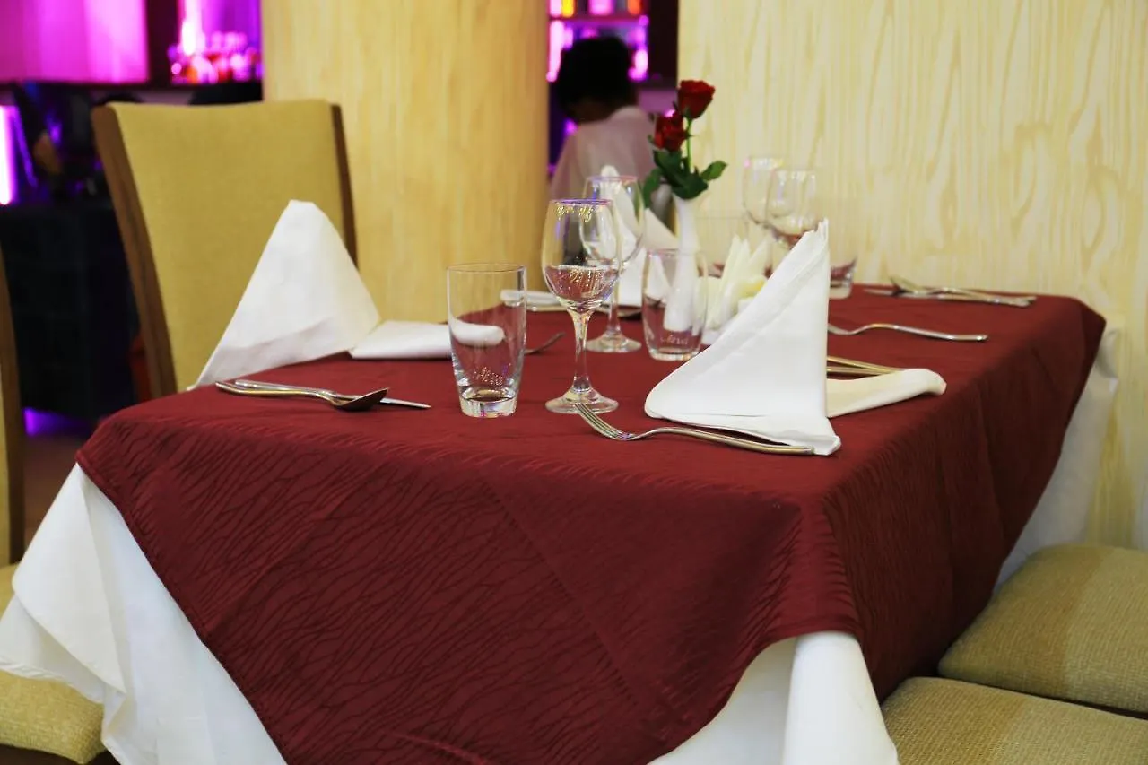 Olive Hotel & Spa Bahir Dar 3*,  Ethiopia