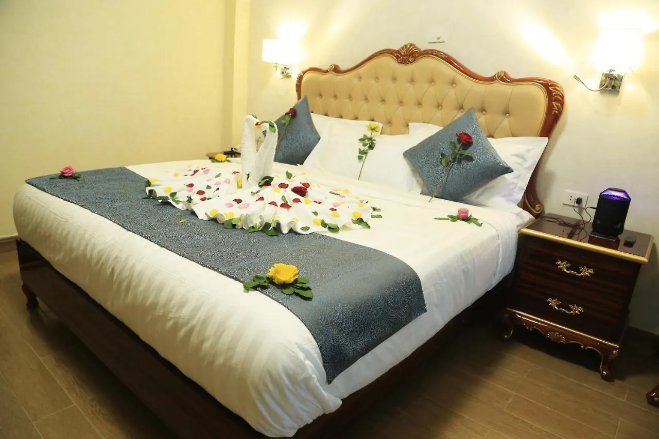 Olive Hotel & Spa Bahir Dar 3*,