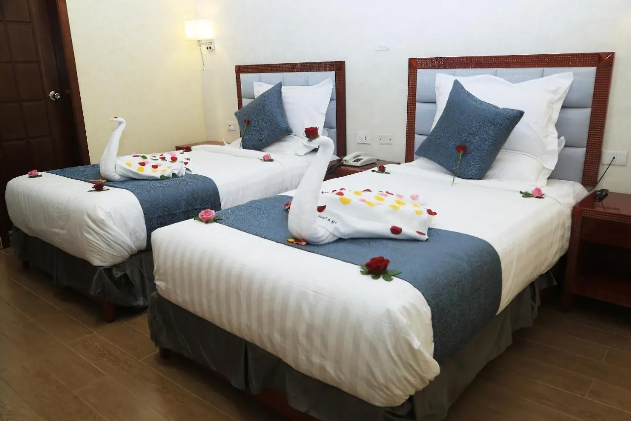 ***  Olive Hotel & Spa Bahir Dar Ethiopia