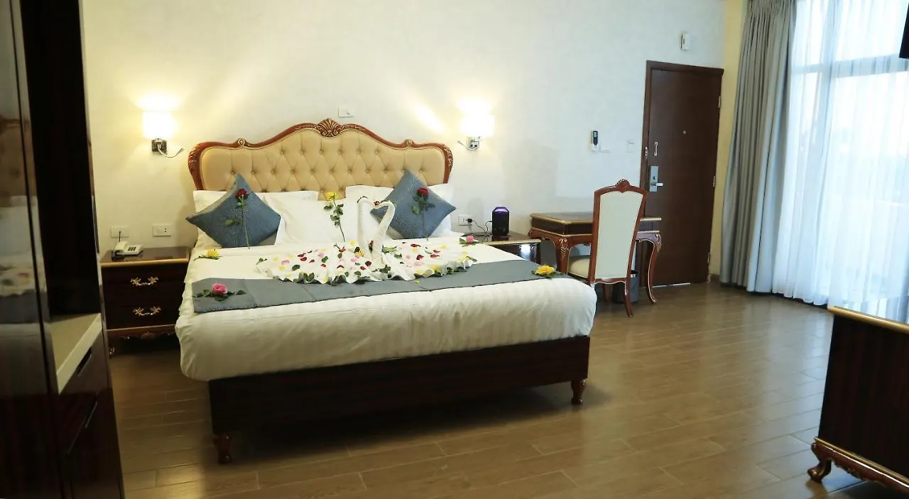 Olive Hotel & Spa Bahir Dar 3*,