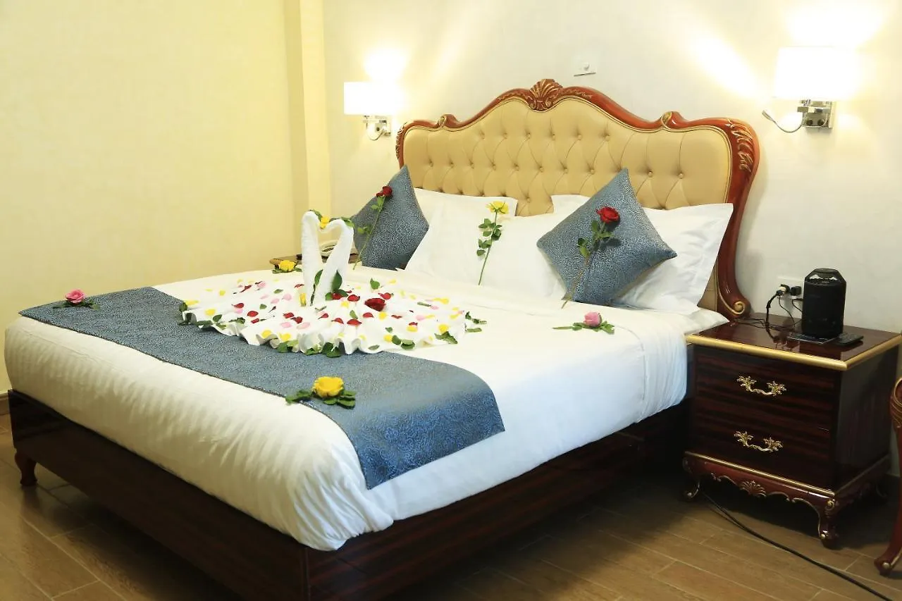 Olive Hotel & Spa Bahir Dar