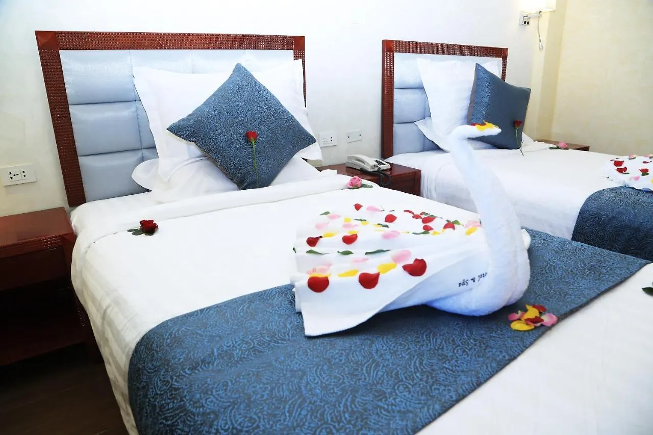 Olive Hotel & Spa Bahir Dar