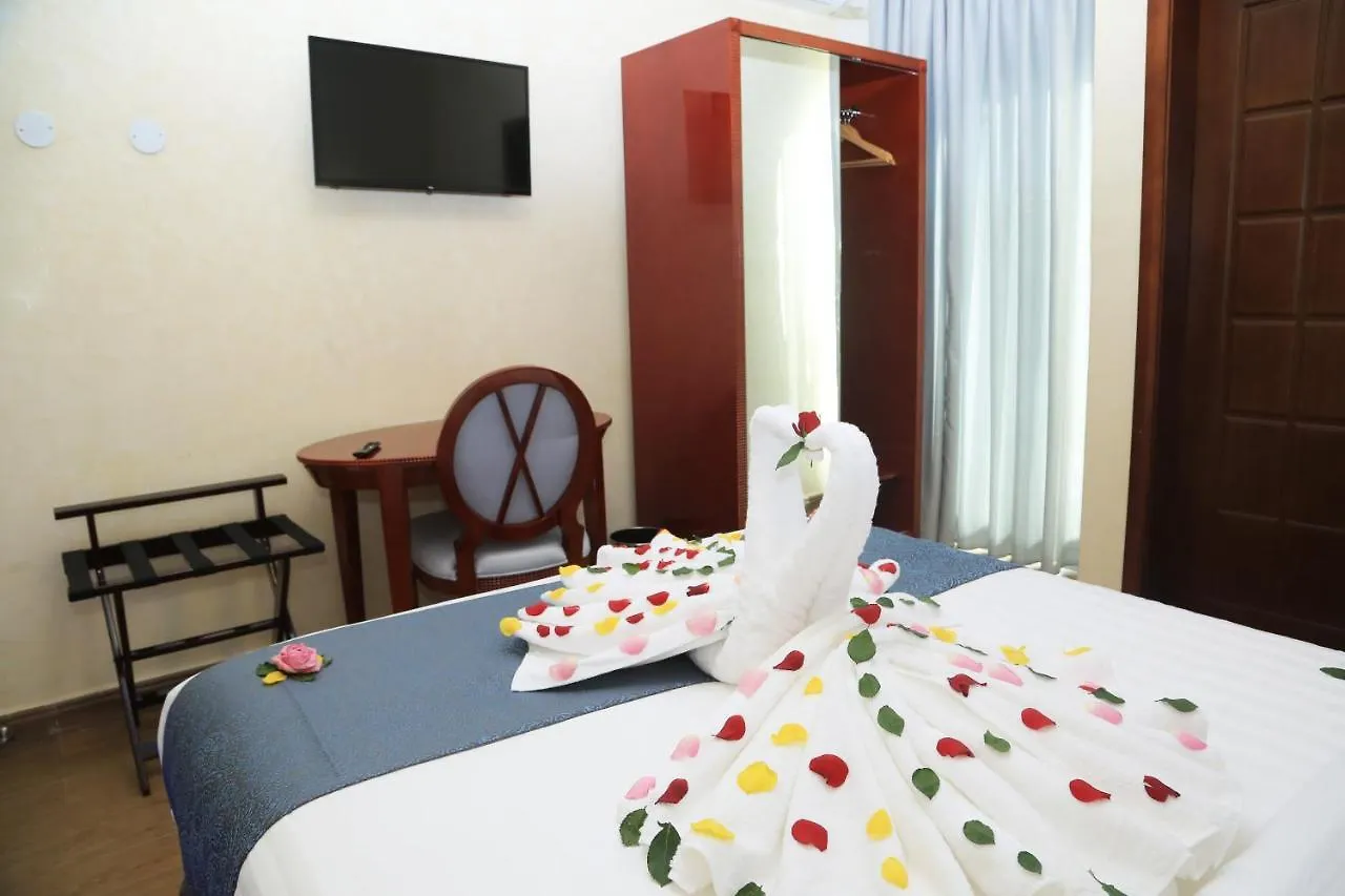 Olive Hotel & Spa Bahir Dar