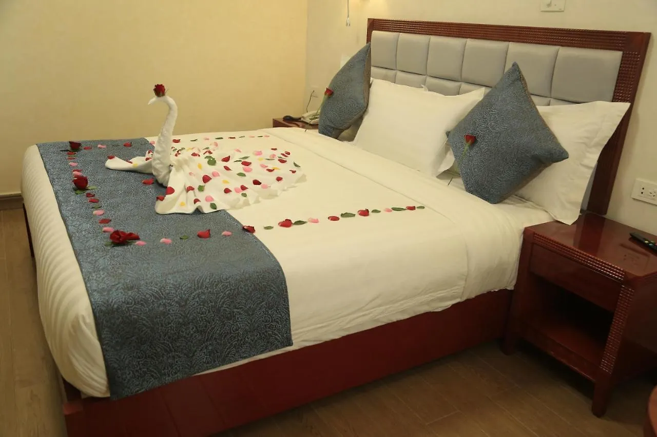 Olive Hotel & Spa Bahir Dar 3*,  Ethiopia