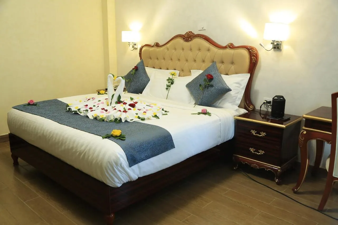Olive Hotel & Spa Bahir Dar