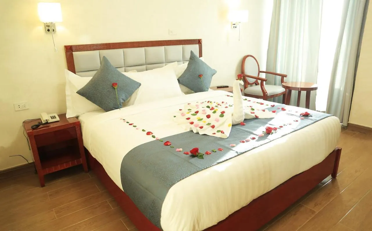 Olive Hotel & Spa Bahir Dar 3*,  Ethiopia
