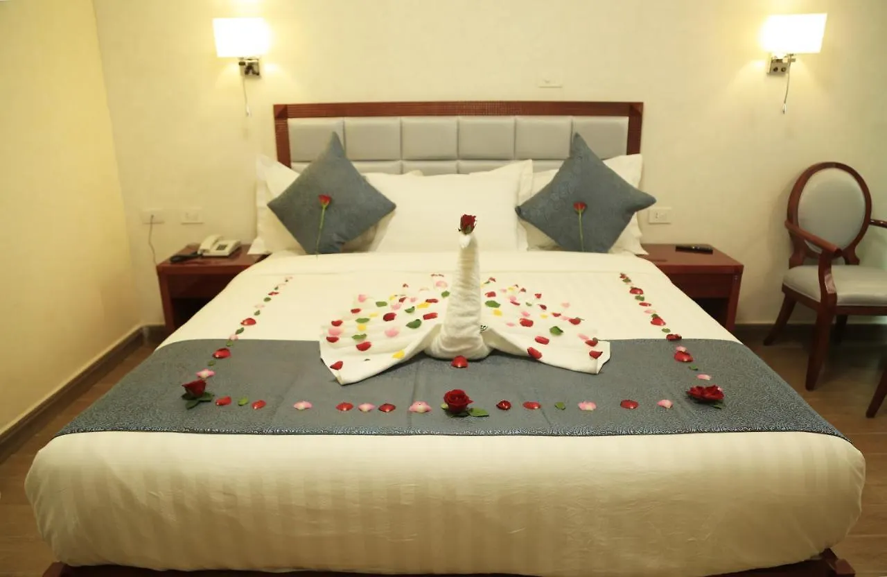 Olive Hotel & Spa Bahir Dar Ethiopia