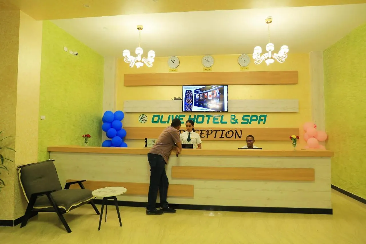 Olive Hotel & Spa Bahir Dar