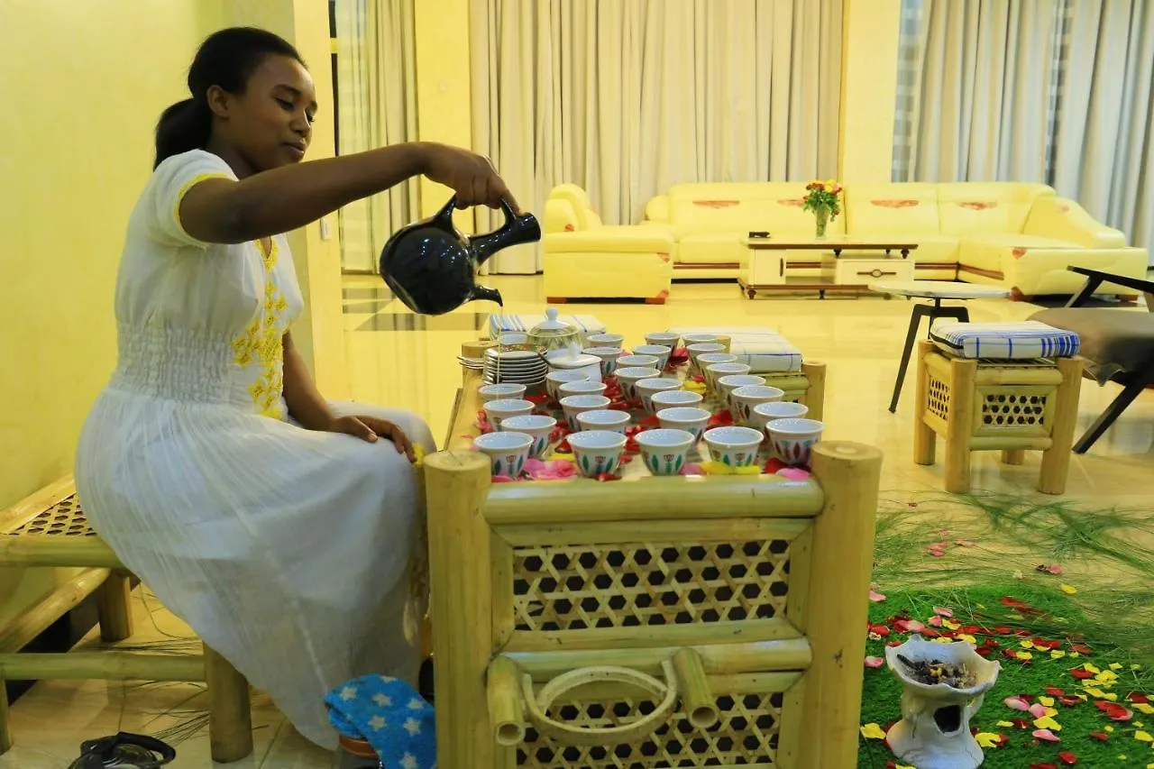 Olive Hotel & Spa Bahir Dar