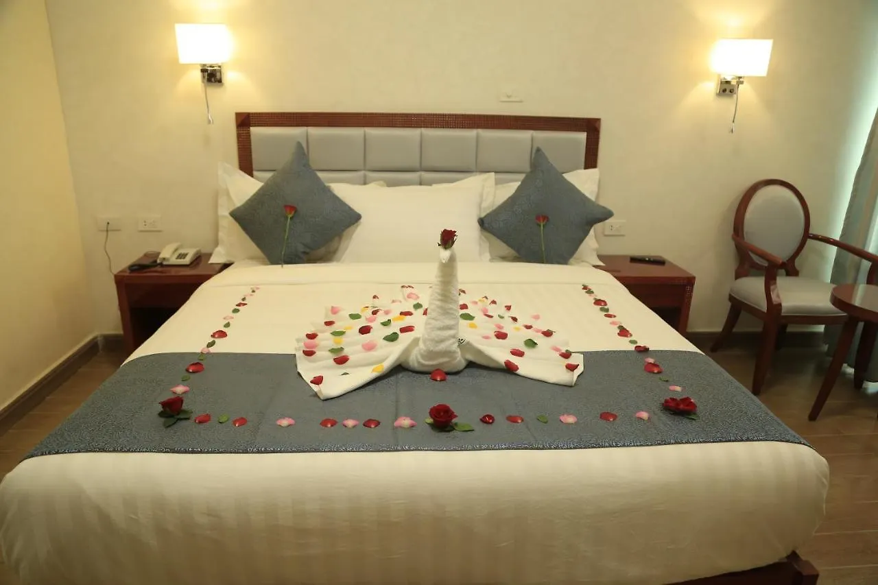 Olive Hotel & Spa Bahir Dar