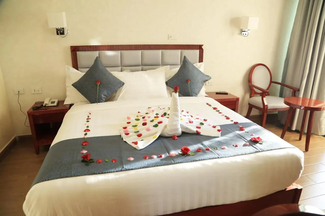 Olive Hotel & Spa Bahir Dar 3*,  Ethiopia